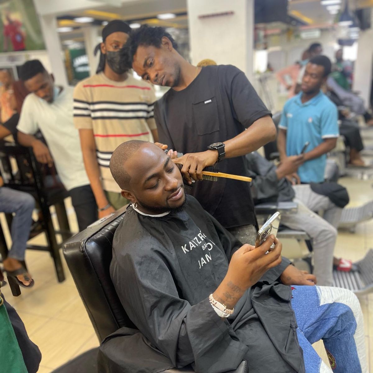 Kayzplace Barbershop Gallery Image 4