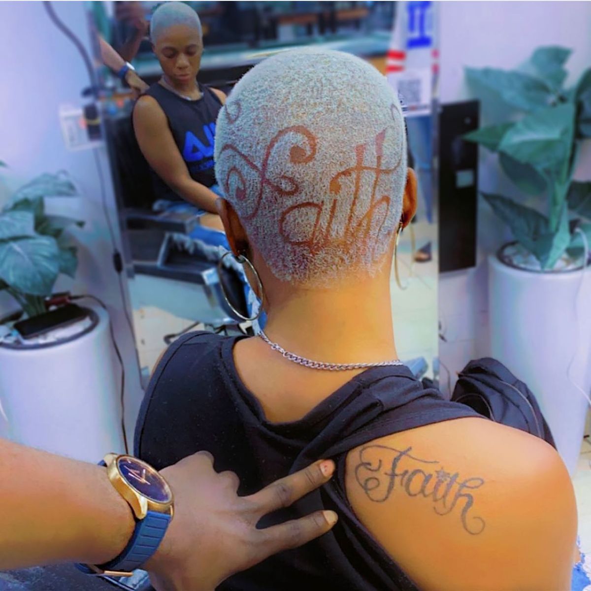 Kayzplace Barbershop Gallery Image 5