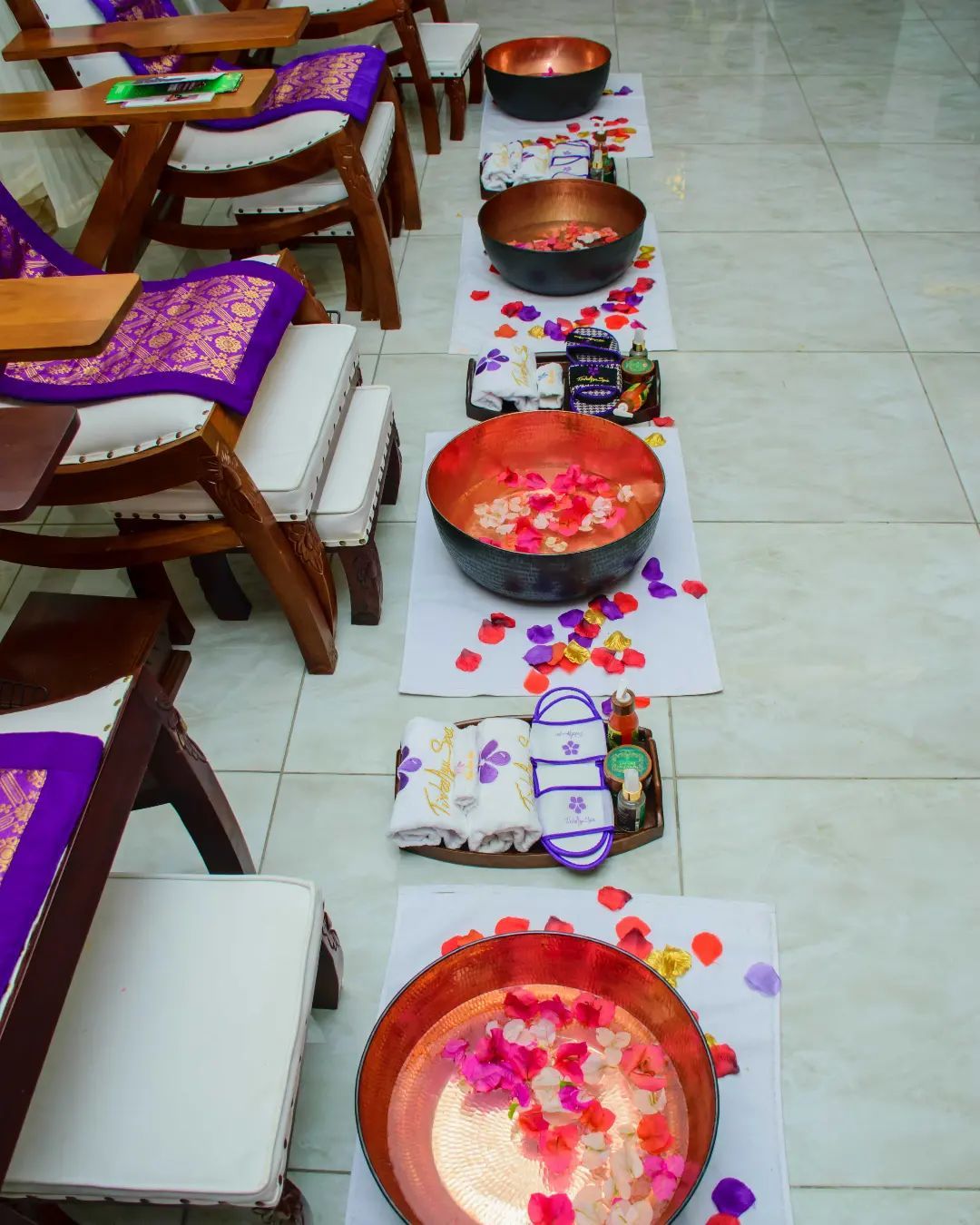 Tirta Ayu Spa, Lekki Gallery Image 4