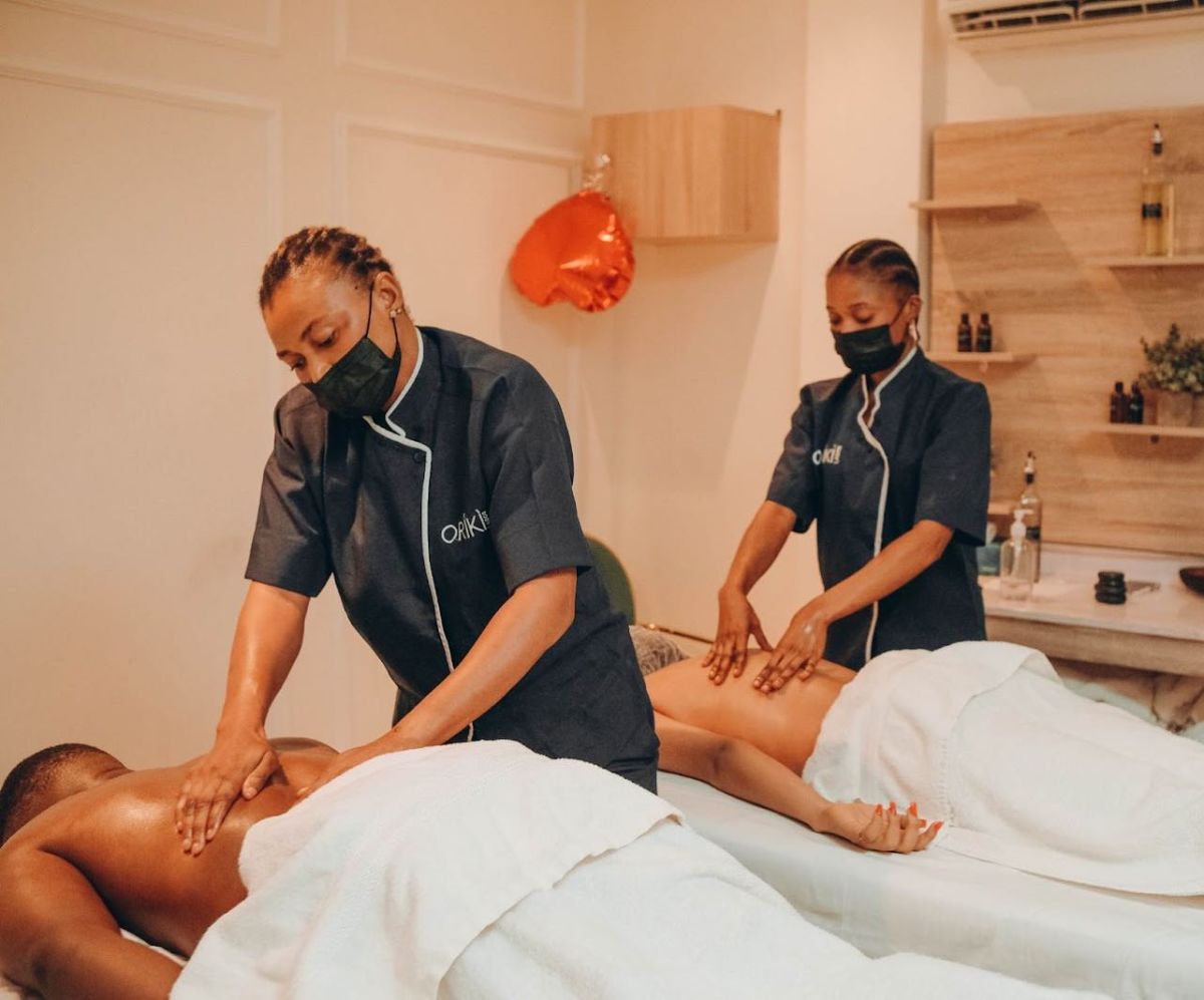 ORIKI Wellness Spa Gallery Image 4