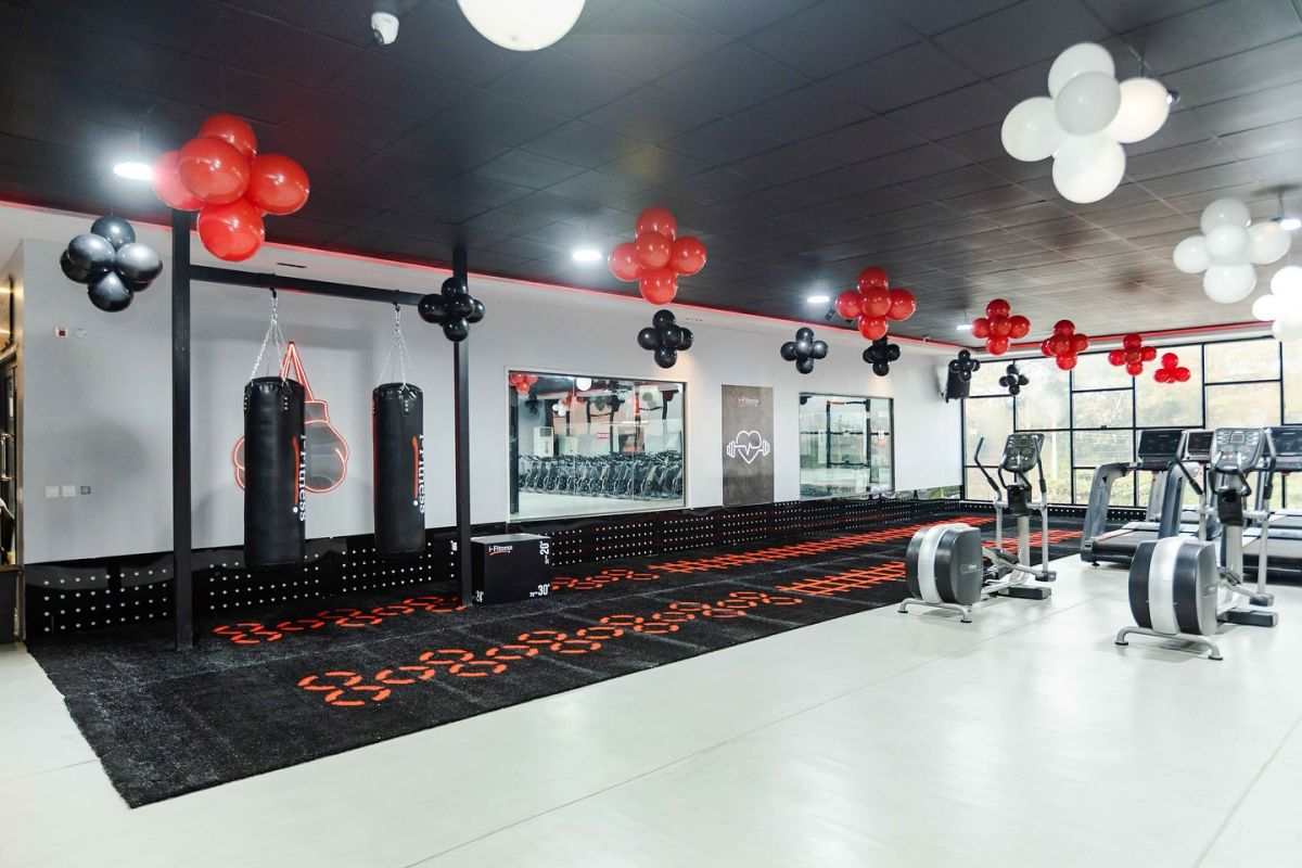 i-Fitness Gym & Wellness Centres Gallery Image 2