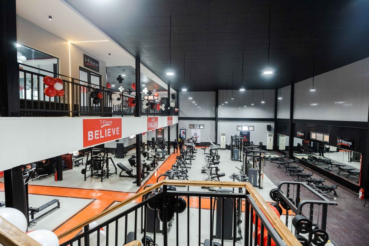 i-Fitness Gym & Wellness Centres Gallery Image 4
