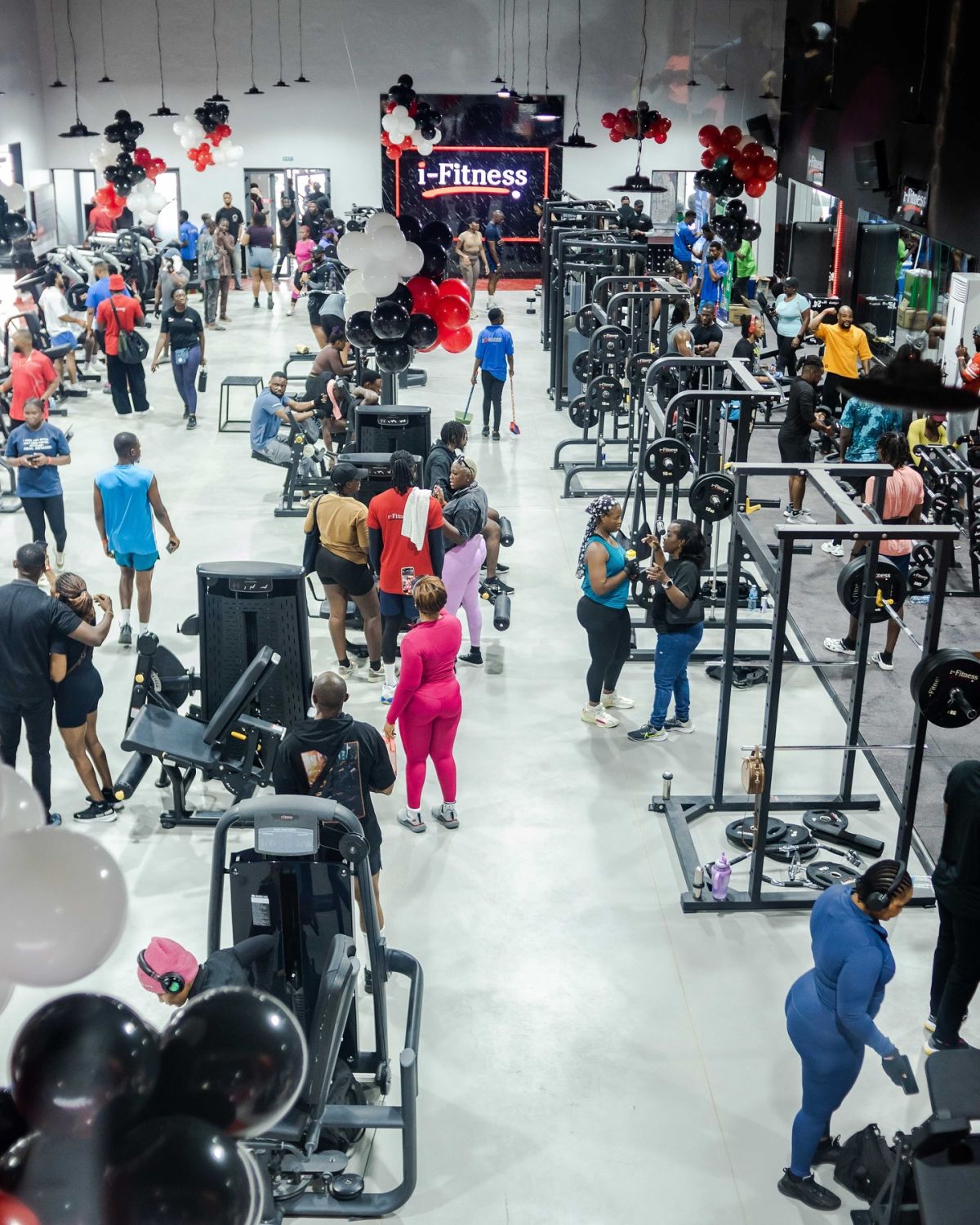 i-Fitness Gym & Wellness Centres Gallery Image 5