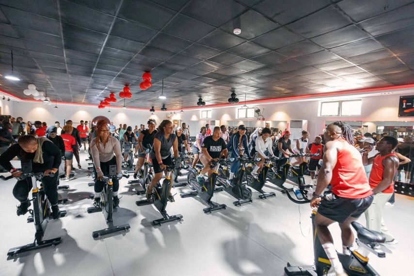i-Fitness Gym & Wellness Centres Gallery Image 8