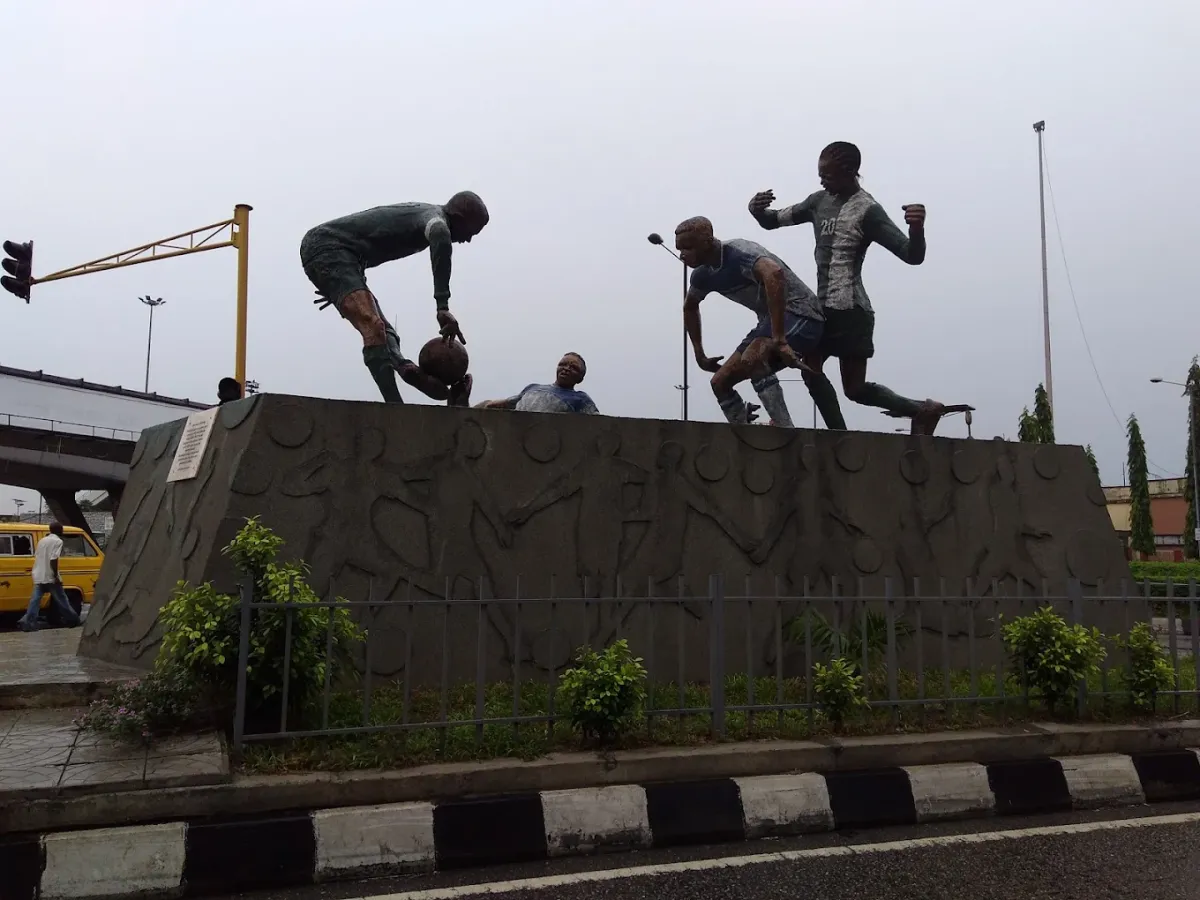 Teslim Balogun Stadium Gallery Image 2
