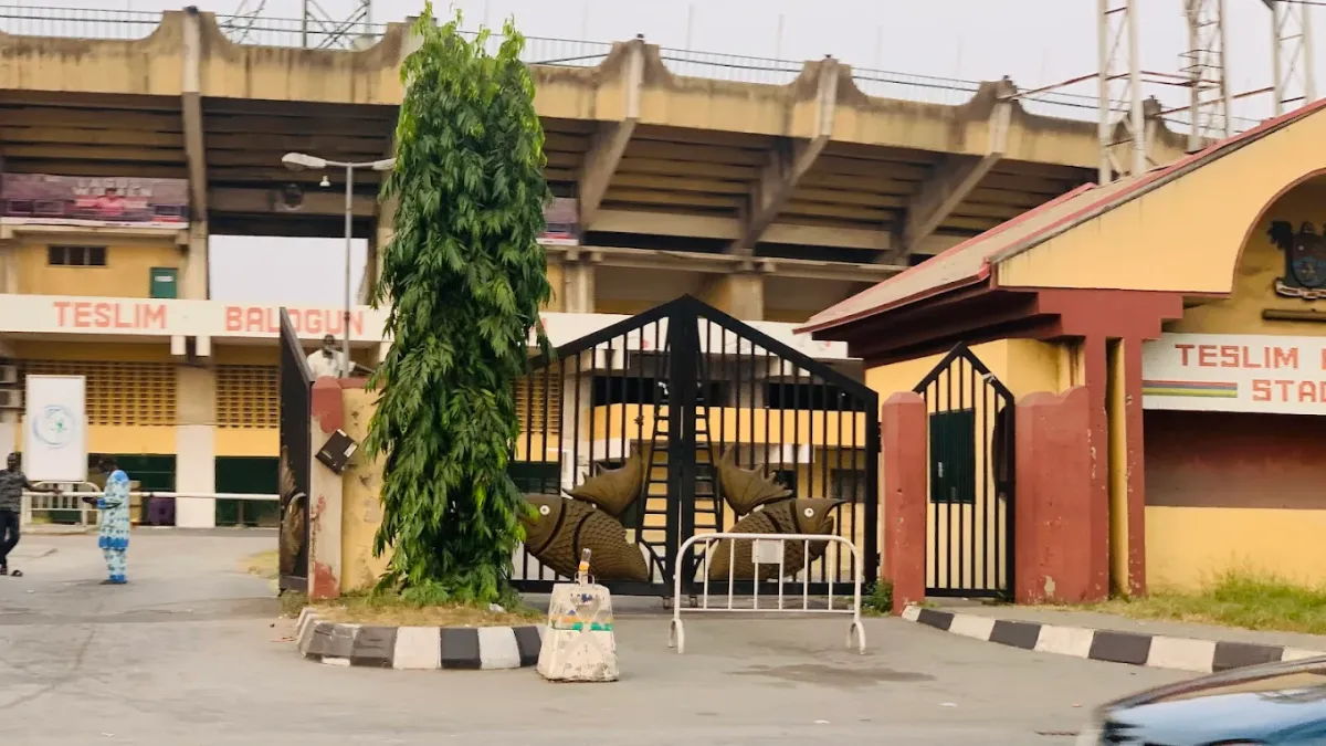 Teslim Balogun Stadium Gallery Image 3