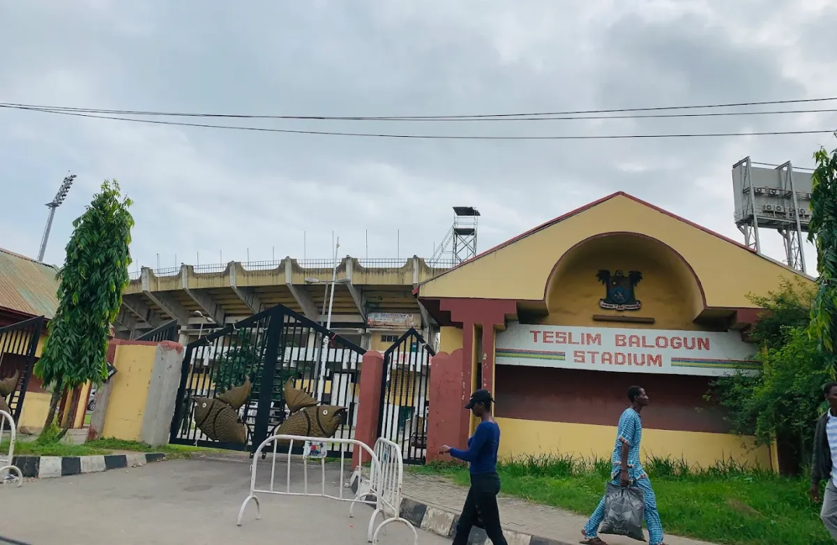 Teslim Balogun Stadium Gallery Image 4