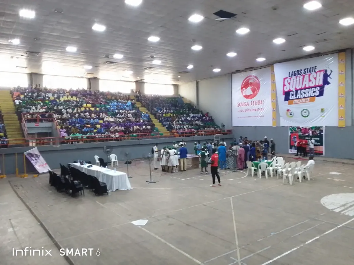 Teslim Balogun Stadium Gallery Image 5