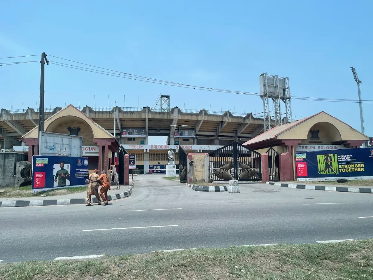 Teslim Balogun Stadium Gallery Image 7