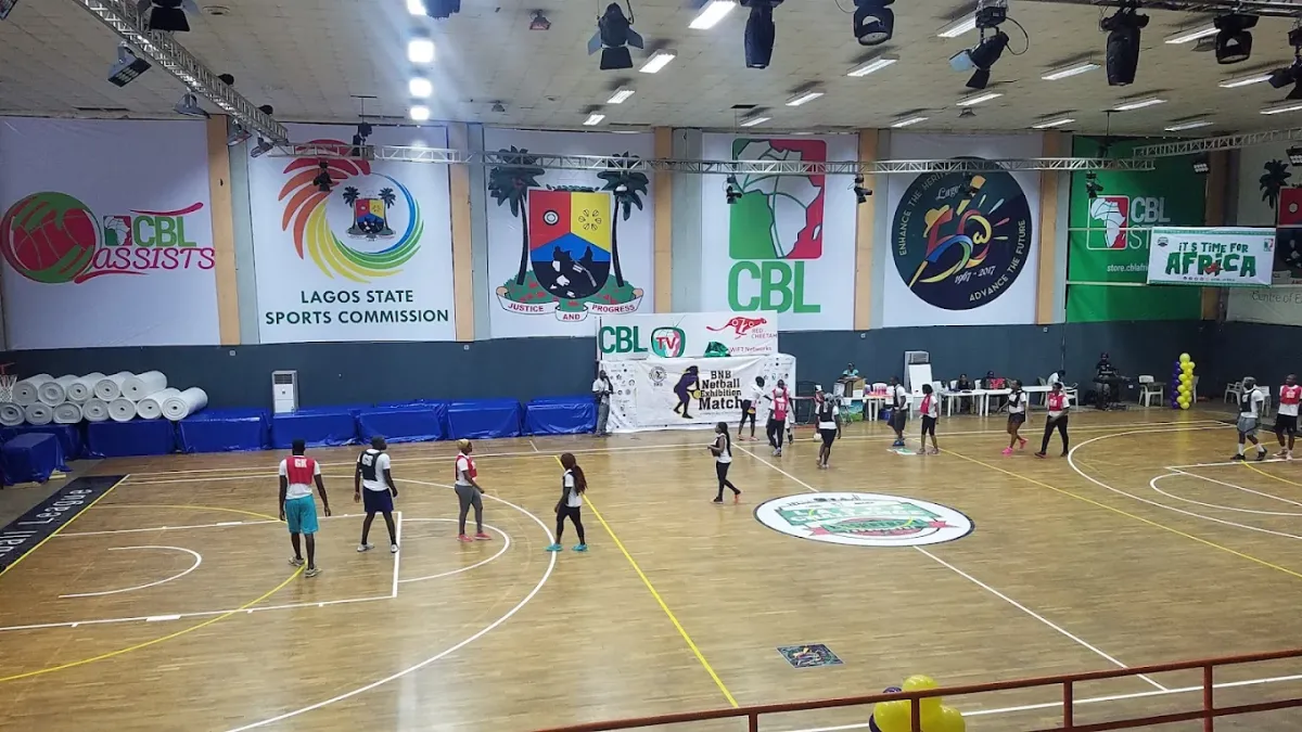 Teslim Balogun Stadium Gallery Image 8