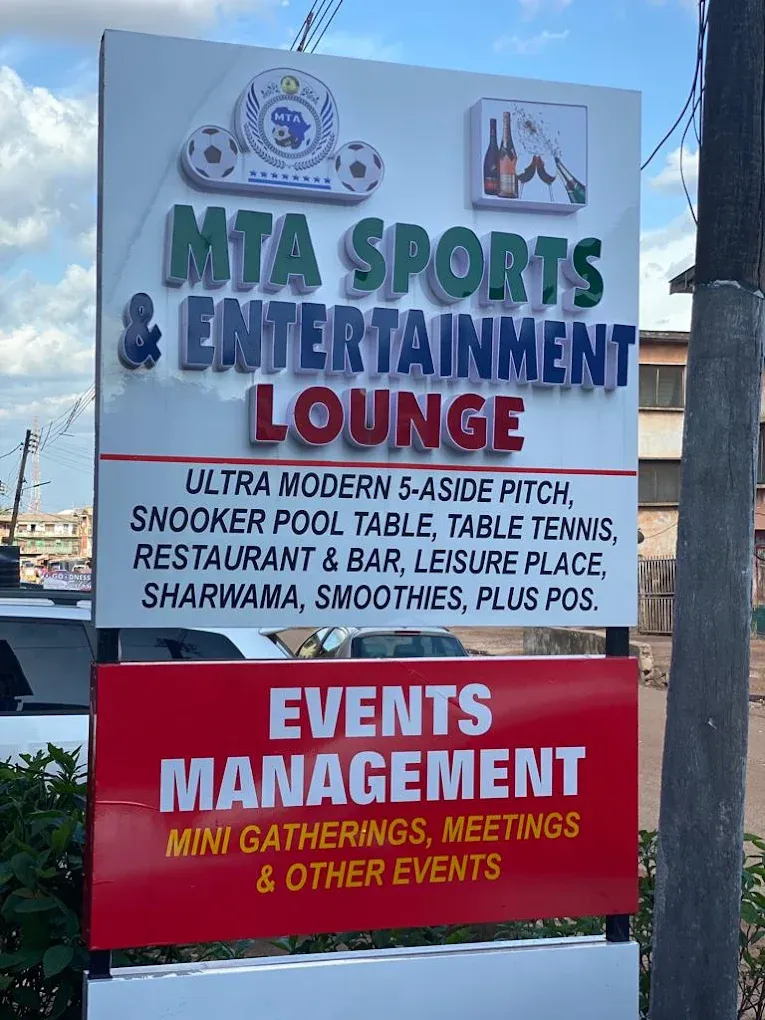 MTA Sports Lounge and Leisure Gallery Image 1