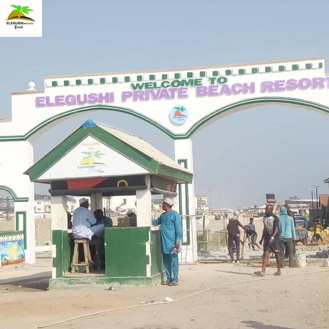 Elegushi Royal Beach Lekki Phase I Lagos Gallery Image 1